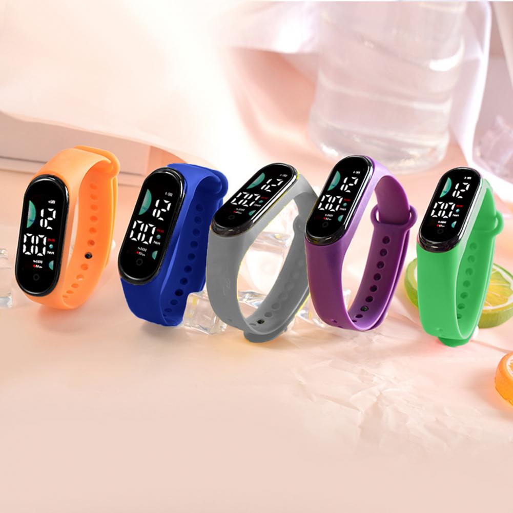 Smartwatch Watches For Kid Boy Waterproof - Children Watch Birthday Gift For Child