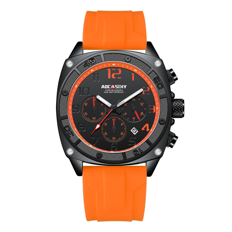 Smartwatch Trending Watches For Men - Men's Watch Sports Multifunctional Men's Watch