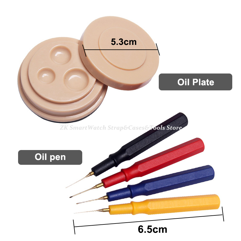 Watch Lubricant Oil - 5pcs Watch Lubricant Oiler Oil Pin