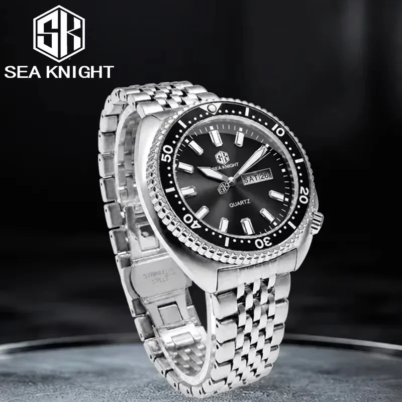 SEA KNIGHT New Luxury Business - огляд і ціна Smartwatch Luxury Watches
