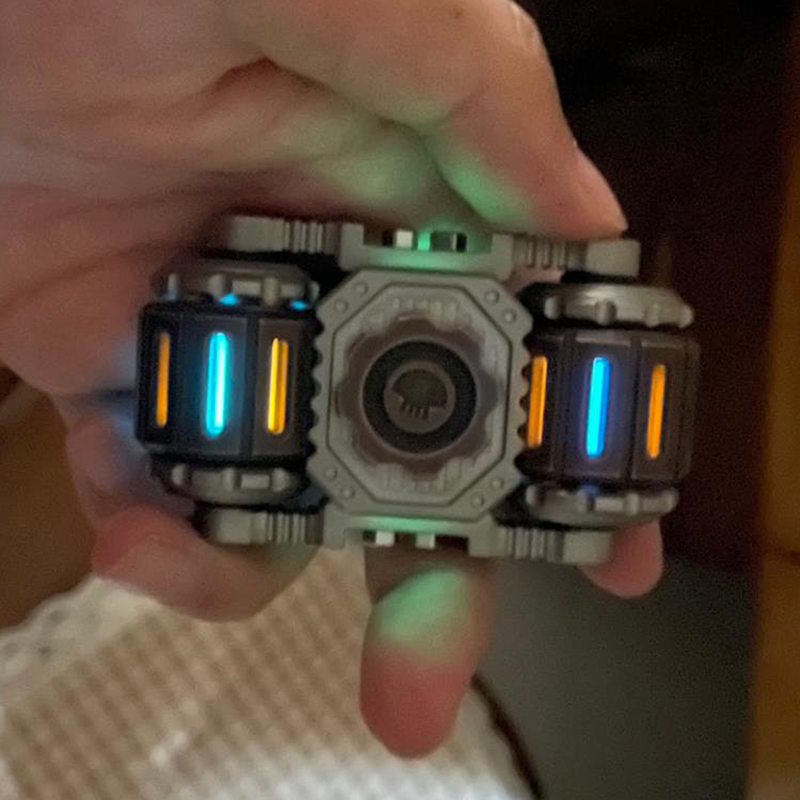 Glass Luminous Tube Not Tritiu - огляд і ціна Tritium Gas Tube