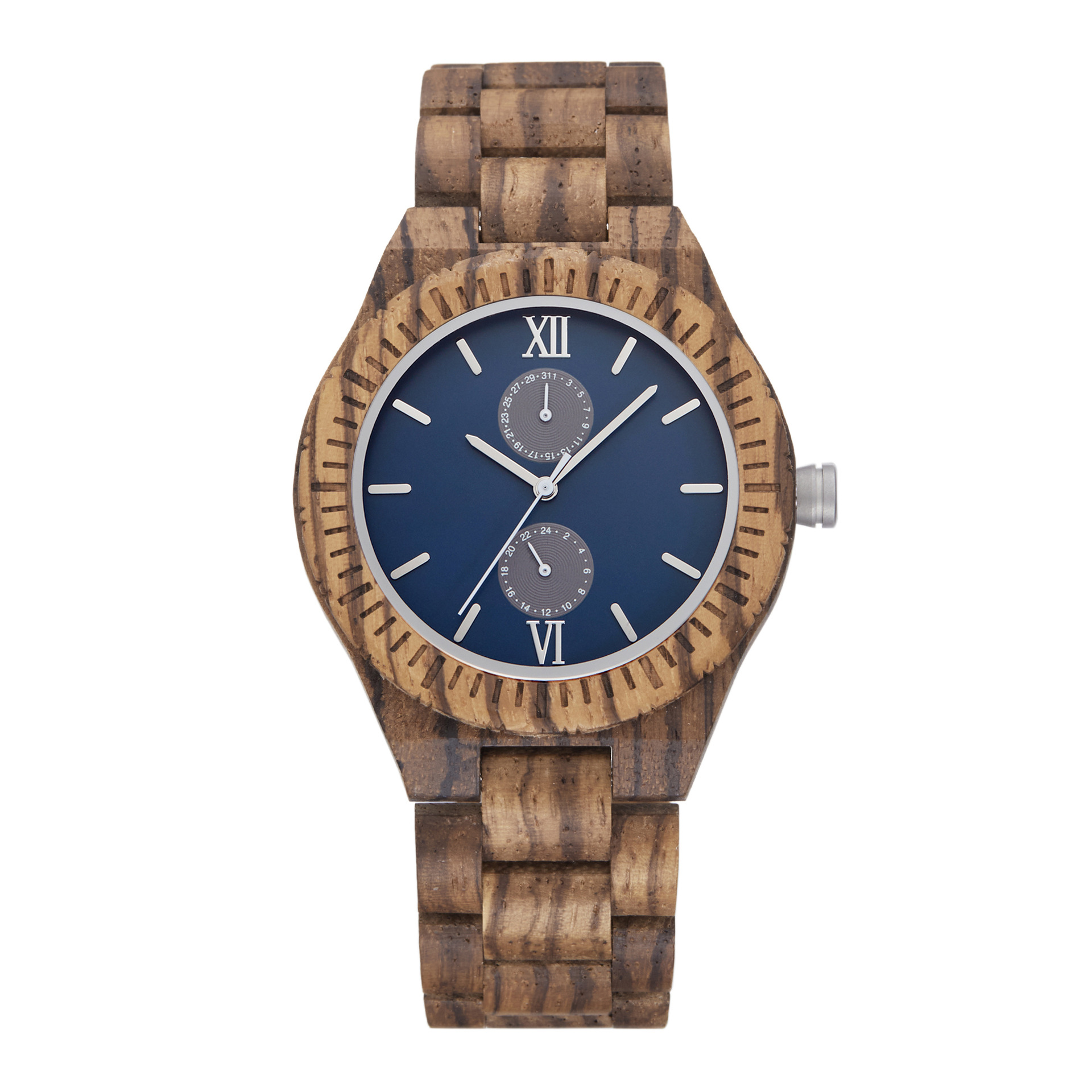 Men’s Multifunctional Wooden W - огляд і ціна Smartwatch Imported Watches For Men