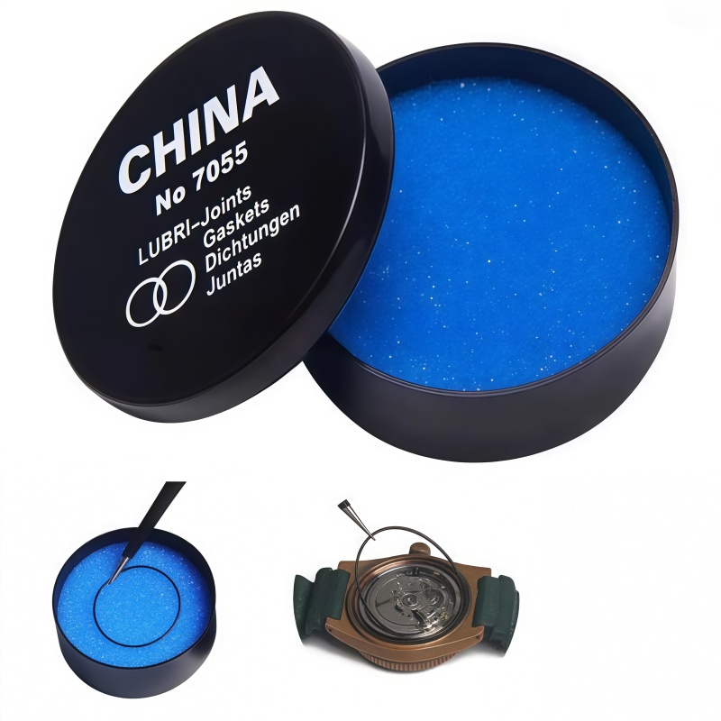 Watch Back O-Ring Case Waterpr - огляд і ціна Watch Lubricant Oil