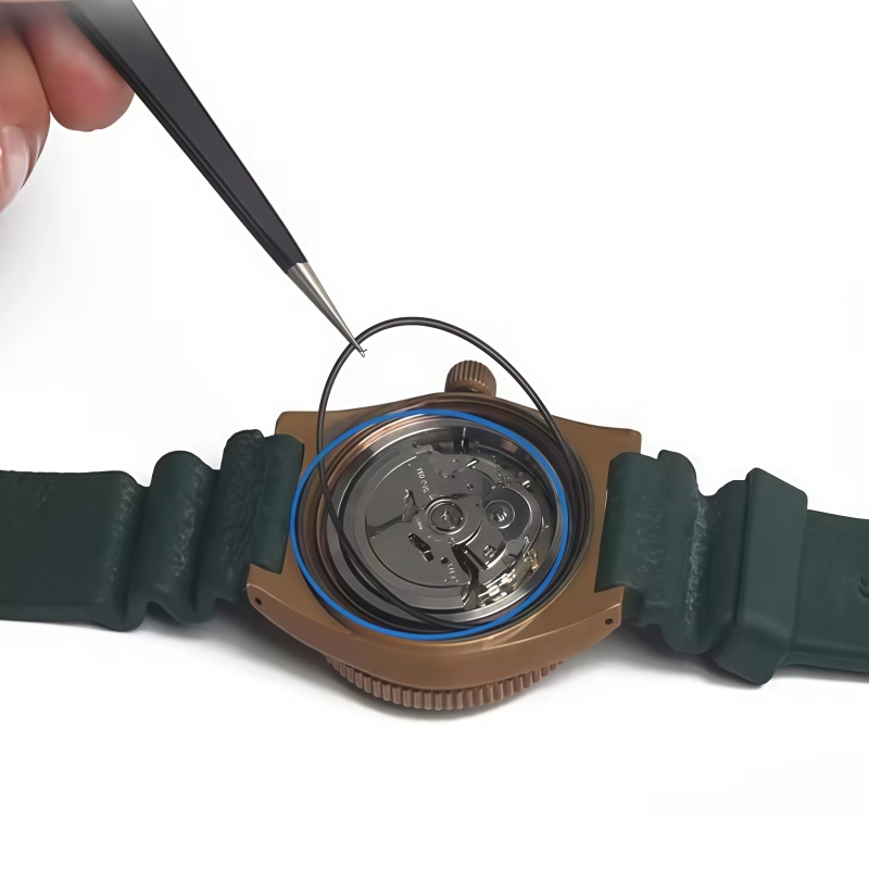 Watch Back O-Ring Case Waterpr - огляд і ціна Watch Lubricant Oil