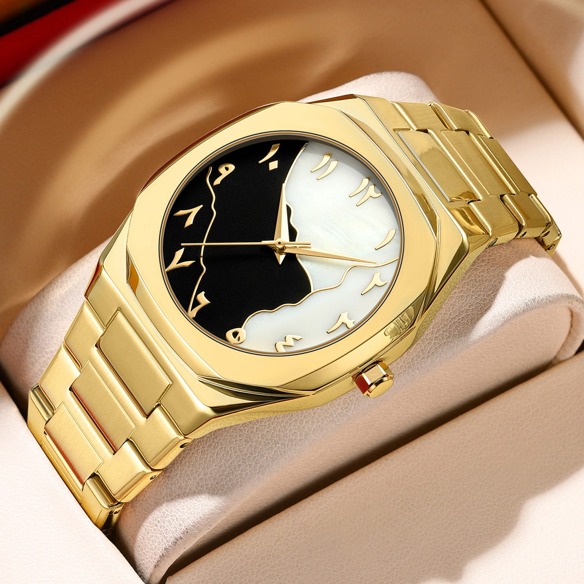 Men's watch business trend sta - огляд і ціна Smartwatch Trending Watches For Men