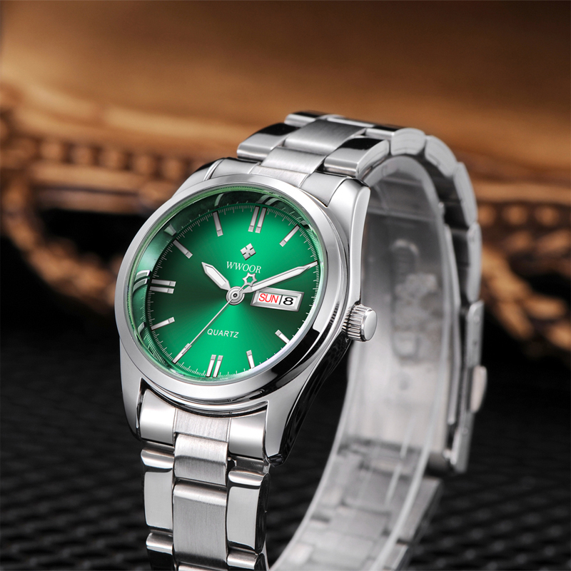 WWOOR New Elegant Watch For Wo - огляд і ціна Anti-Magnetic Watch