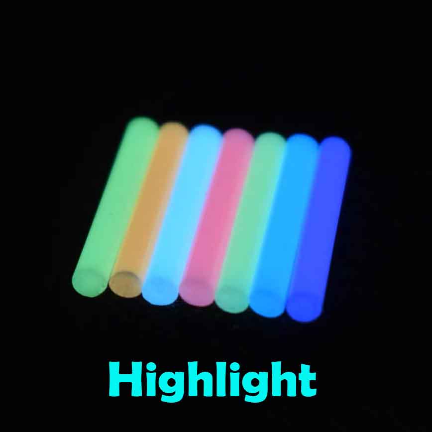 High-brightness Resin Luminous - огляд і ціна Tritium Gas Tube