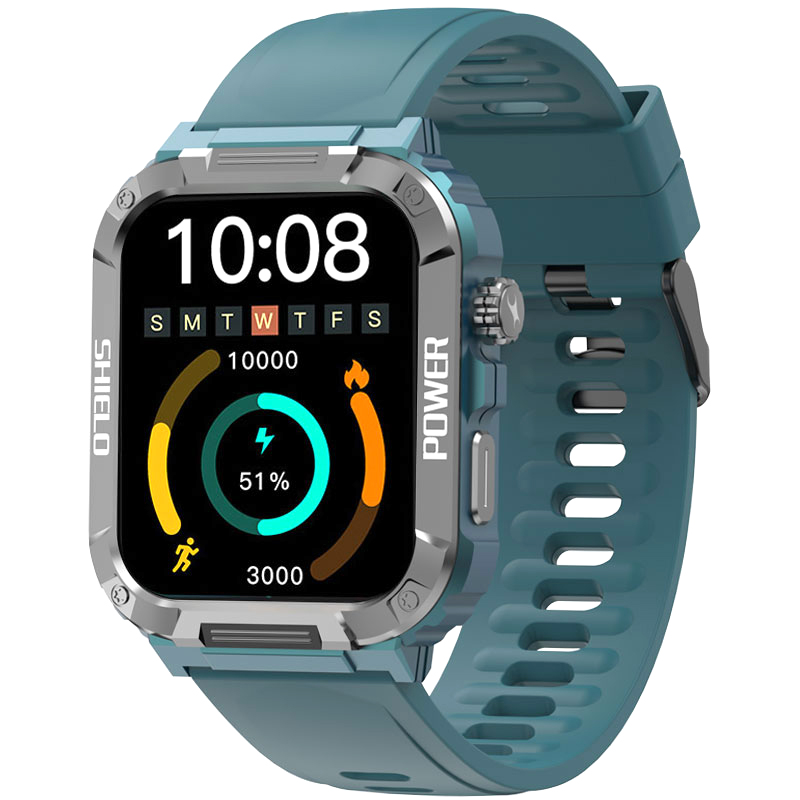 Smart Watch for Men Women Wire - огляд і ціна Smartwatch Oppo Watch