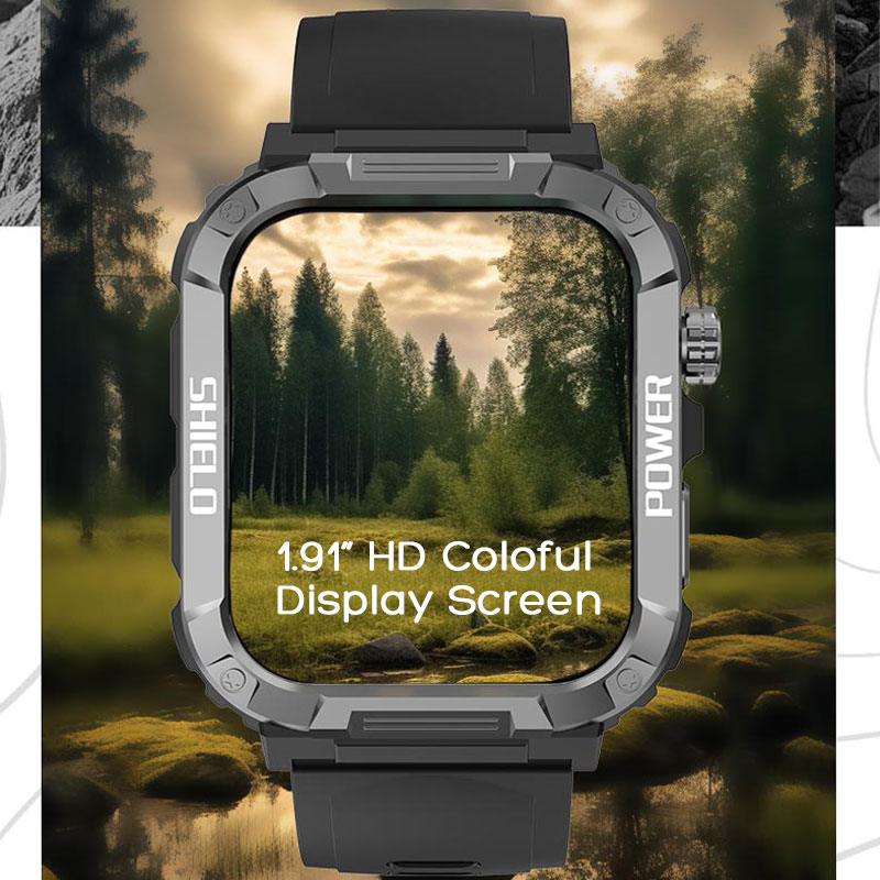 Smart Watch for Men Women Wire - огляд і ціна Smartwatch Oppo Watch