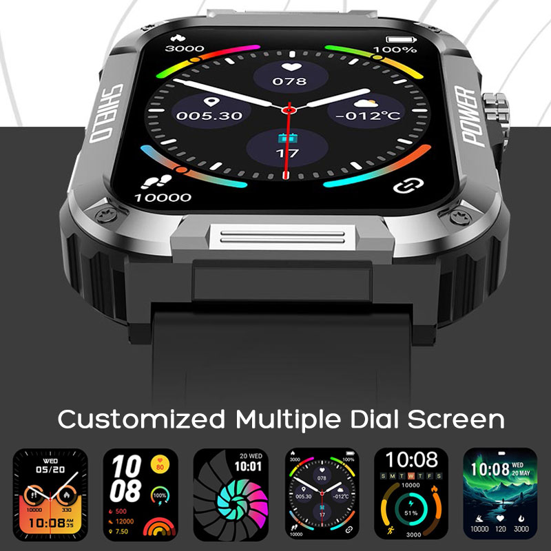 Smart Watch for Men Women Wire - огляд і ціна Smartwatch Oppo Watch