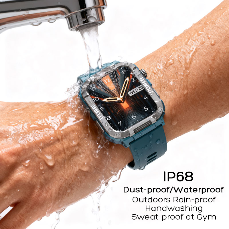 Smart Watch for Men Women Wire - огляд і ціна Smartwatch Oppo Watch