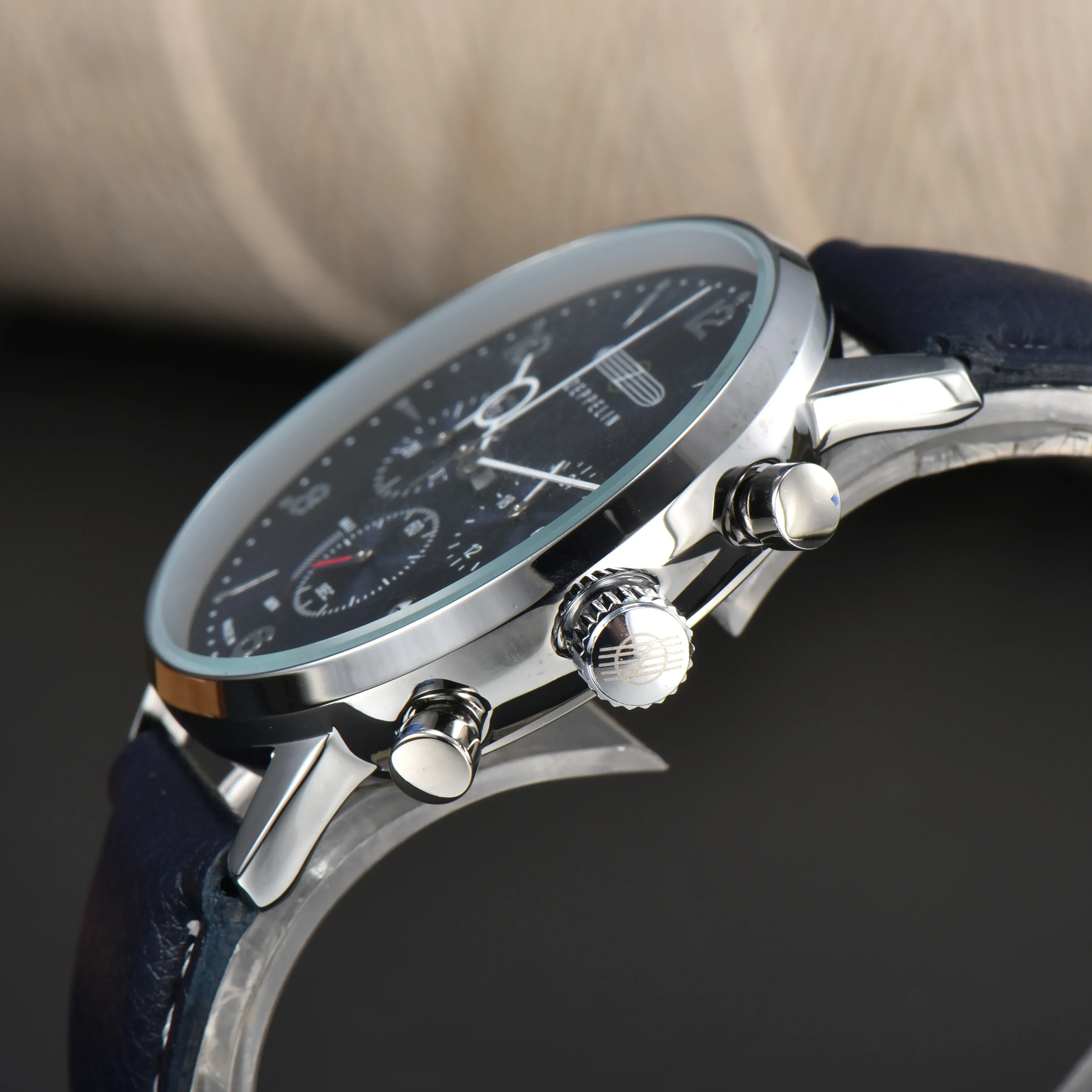 Multifunctional Zeppelin Mens  - огляд і ціна Smartwatch Trending Watches For Men