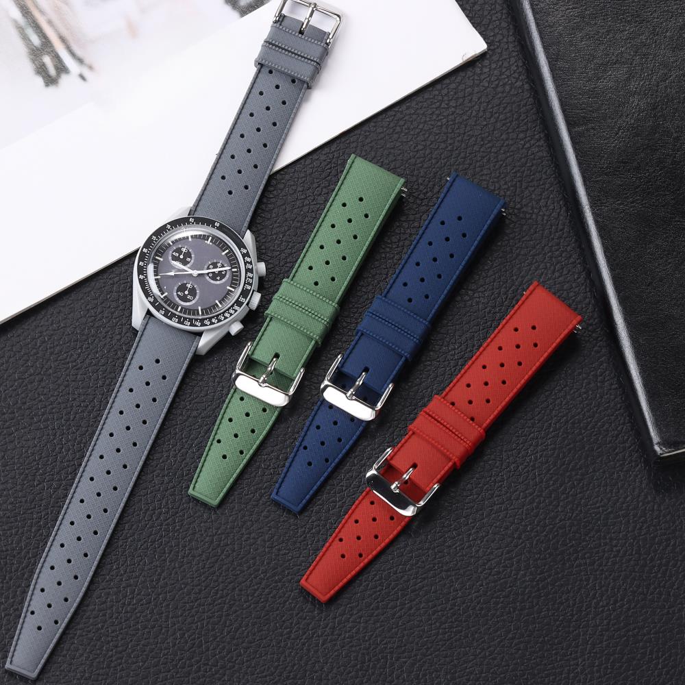 Tropical Silicone Watch Band 1 - огляд і ціна Citizen Watches Smartwatch