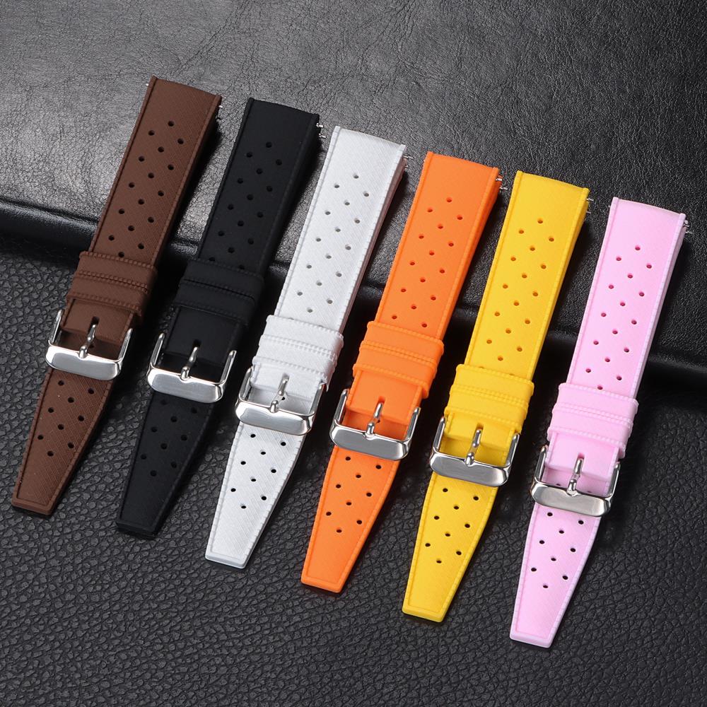 Tropical Silicone Watch Band 1 - огляд і ціна Citizen Watches Smartwatch