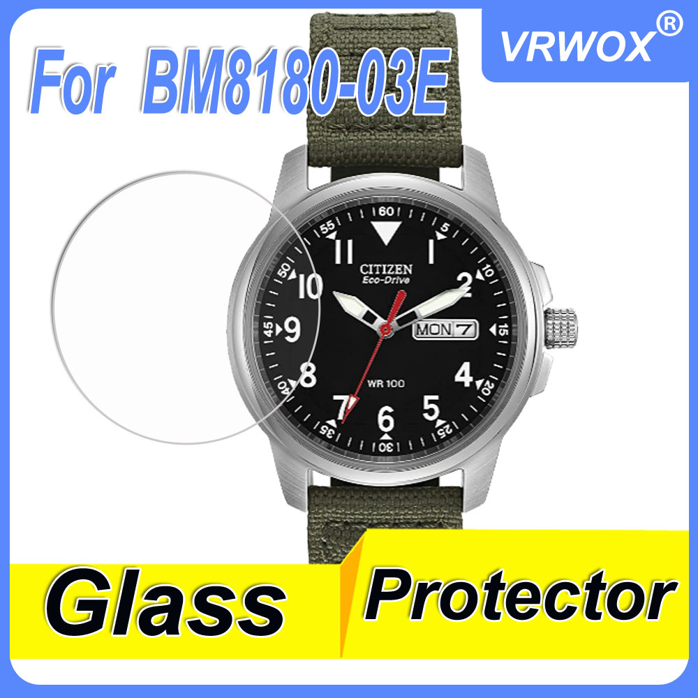 3Pcs Tempered Glass For Citize - огляд і ціна Citizen Watches Smartwatch