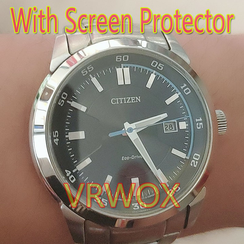 3Pcs Tempered Glass For Citize - огляд і ціна Citizen Watches Smartwatch