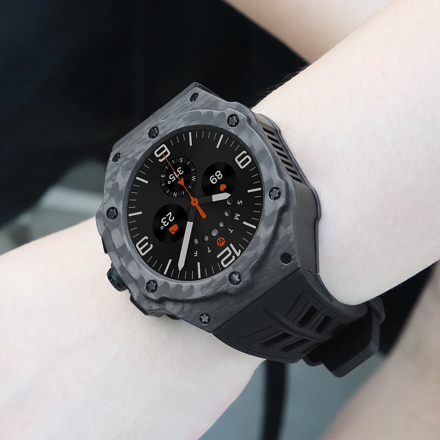 Luxury Modification Kit for Sa - огляд і ціна Smartwatch Luxury Watches
