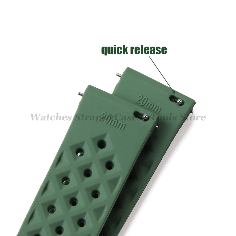 Tropical Silicone Watch Band Q - огляд і ціна Citizen Watches Smartwatch