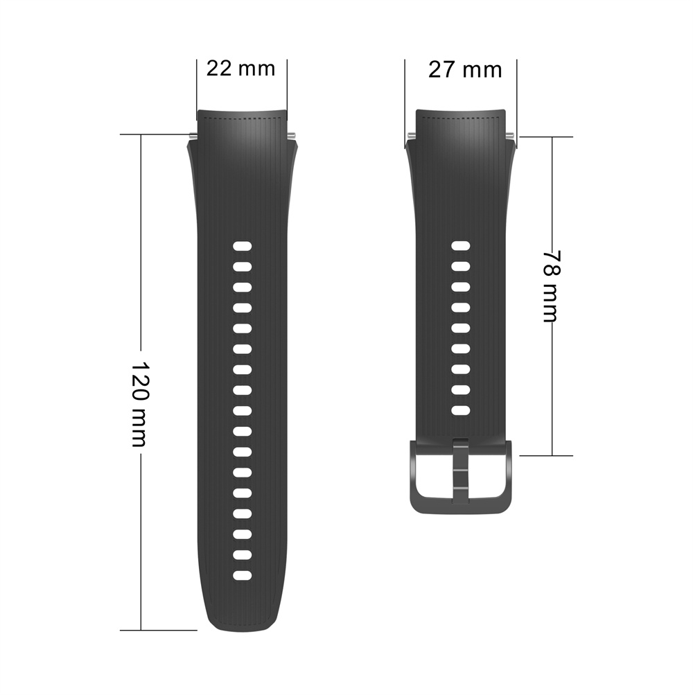 Silicone Watch Band for Oneplu - огляд і ціна Smartwatch Oppo Watch