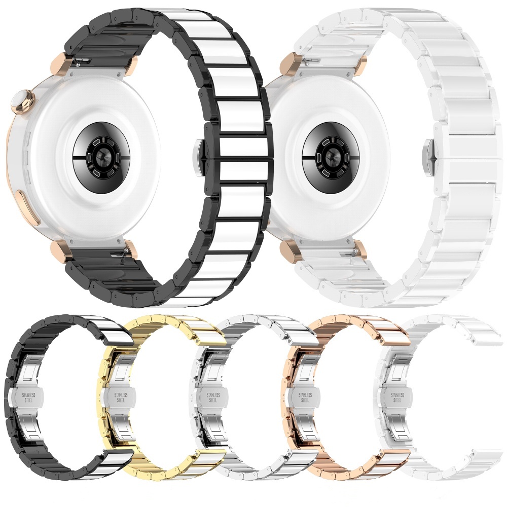 Anti Ceramic Watchband For OPP - огляд і ціна Smartwatch Oppo Watch