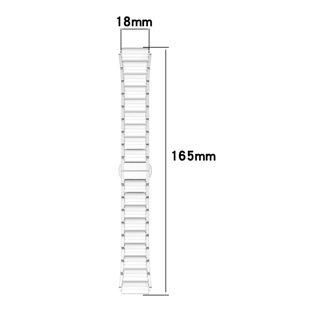 Anti Ceramic Watchband For OPP - огляд і ціна Smartwatch Oppo Watch