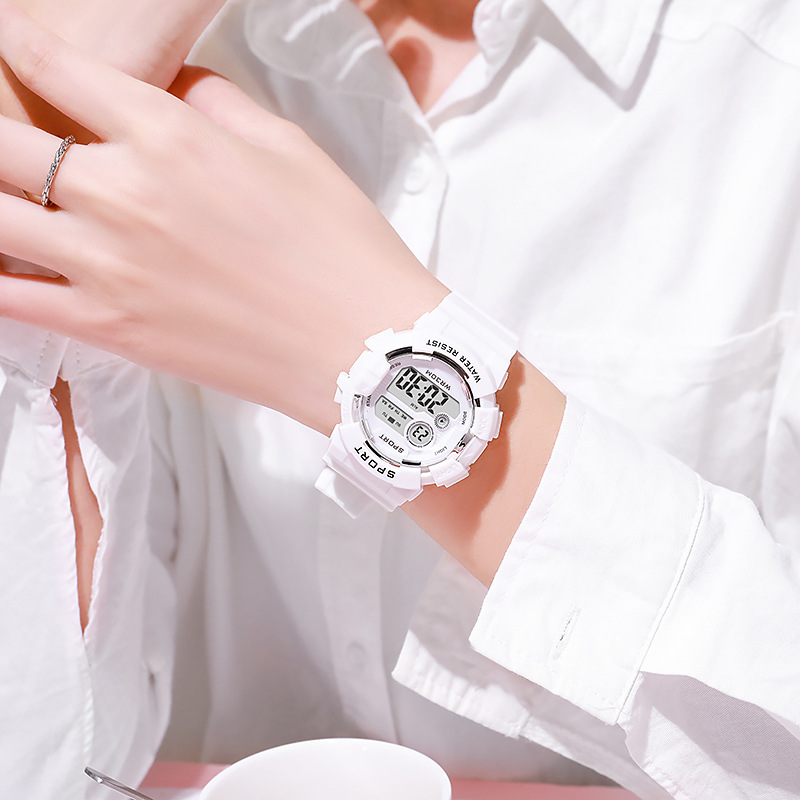 Fashion Kids Watches Luminous  - огляд і ціна Smartwatch Watches For Kid Boy Waterproof