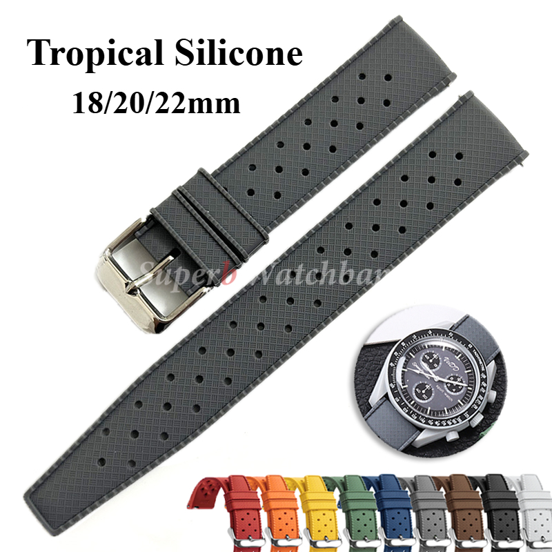 Tropical Silicone Watch Band Q - огляд і ціна Citizen Watches Smartwatch
