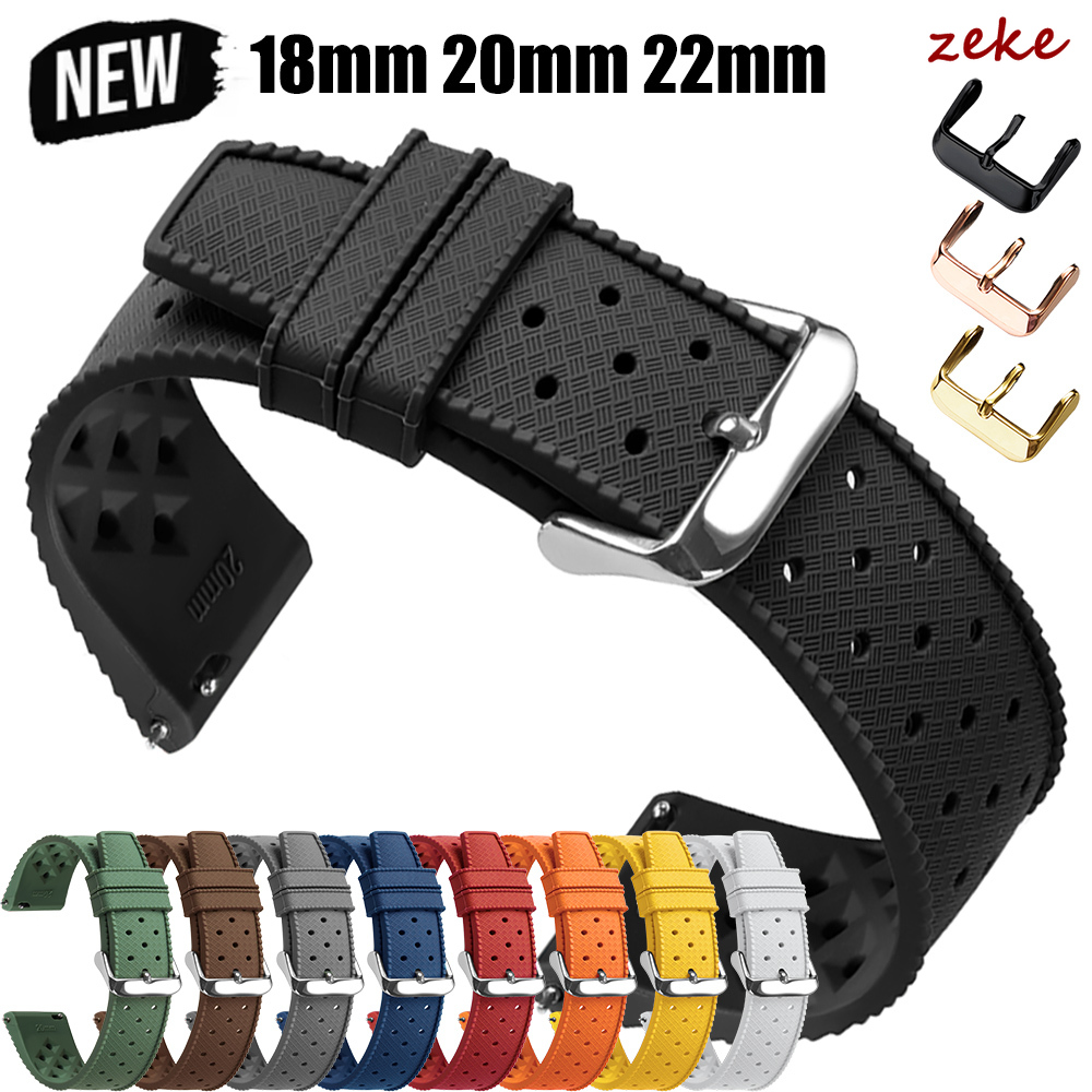 Quick Release Tropical Silicon - огляд і ціна Citizen Watches Smartwatch