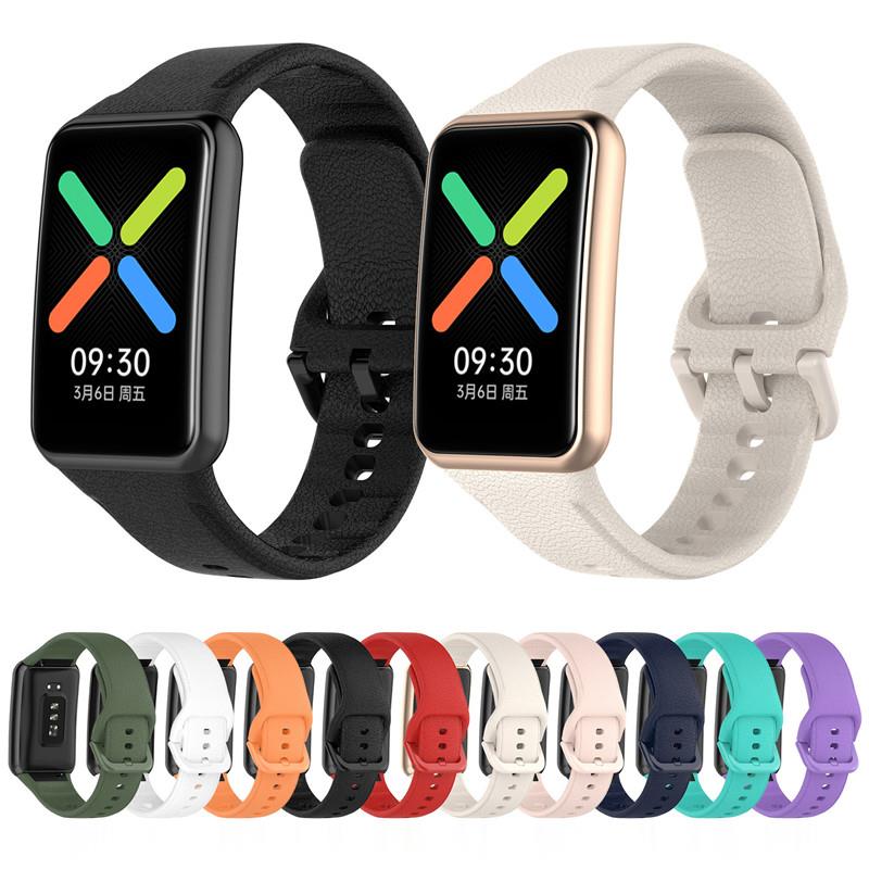 Silicone Sport Strap For OPPO  - огляд і ціна Smartwatch Oppo Watch