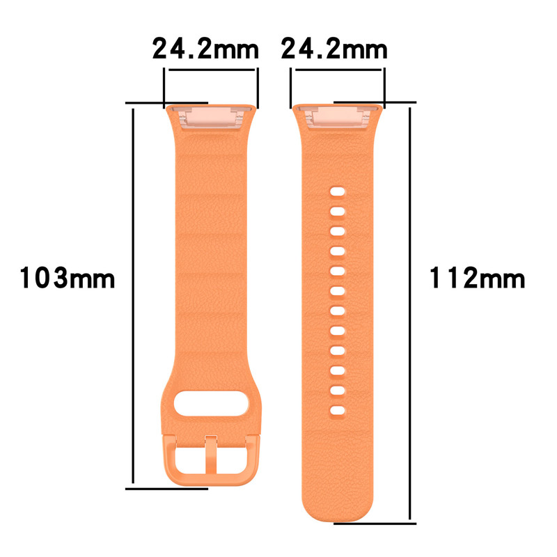 Silicone Sport Strap For OPPO  - огляд і ціна Smartwatch Oppo Watch