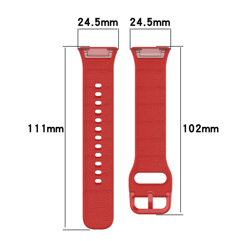 Silicone Sport Strap For OPPO  - огляд і ціна Smartwatch Oppo Watch