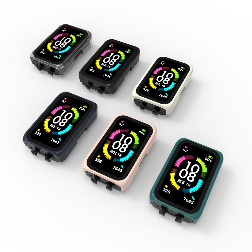 Hard Edge Frame Glass Screen P - огляд і ціна Smartwatch Oppo Watch