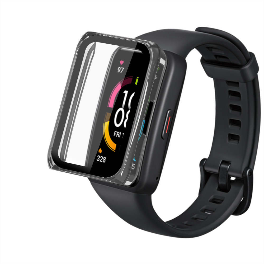 Hard Edge Frame Glass Screen P - огляд і ціна Smartwatch Oppo Watch