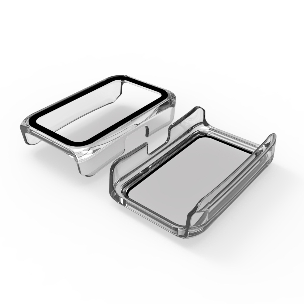 Hard Edge Frame Glass Screen P - огляд і ціна Smartwatch Oppo Watch
