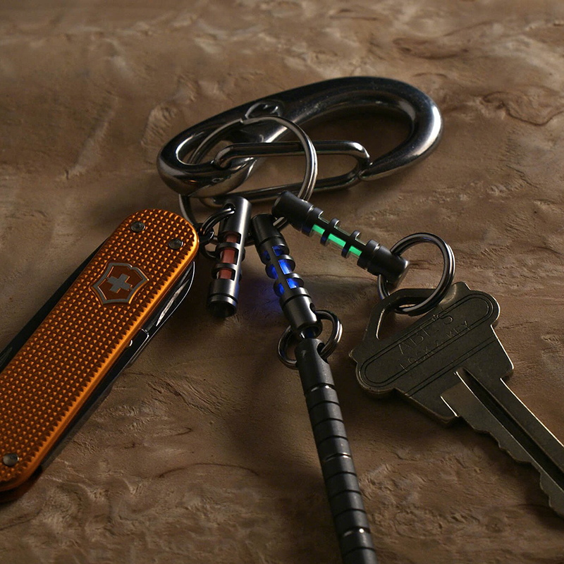 TEC-S311T Tandem Fob 3*11mm Se - огляд і ціна Tritium Gas Tube