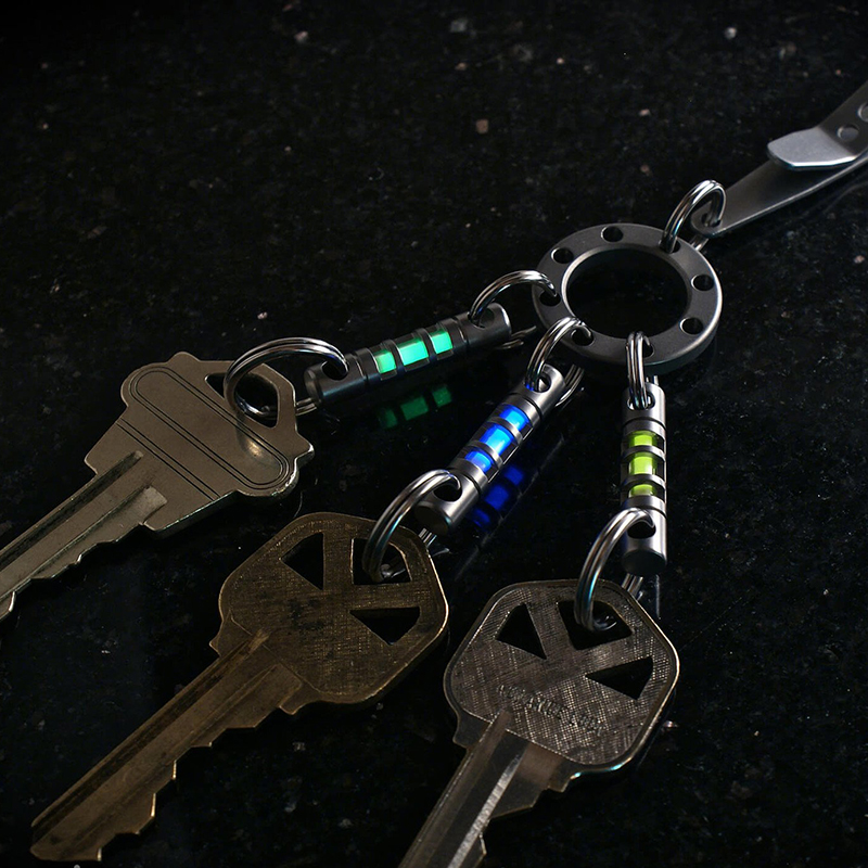 TEC-S311T Tandem Fob 3*11mm Se - огляд і ціна Tritium Gas Tube