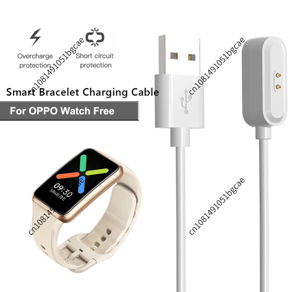 USB Watch Charger Stand Holder - огляд і ціна Smartwatch Oppo Watch