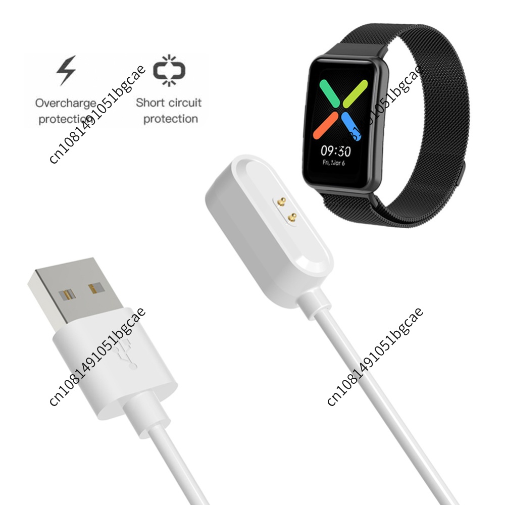 USB Watch Charger Stand Holder - огляд і ціна Smartwatch Oppo Watch
