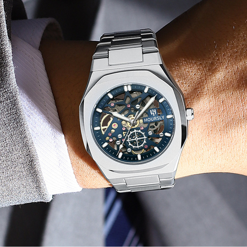 Premium Men's Waterproof Quart - огляд і ціна Smartwatch Luxury Watches