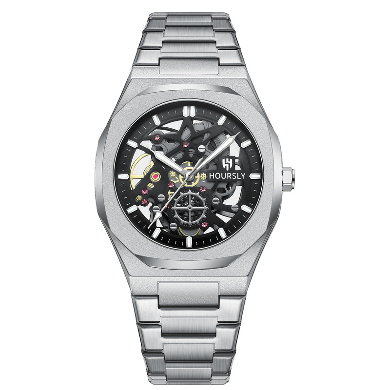 Premium Men's Waterproof Quart - огляд і ціна Smartwatch Luxury Watches