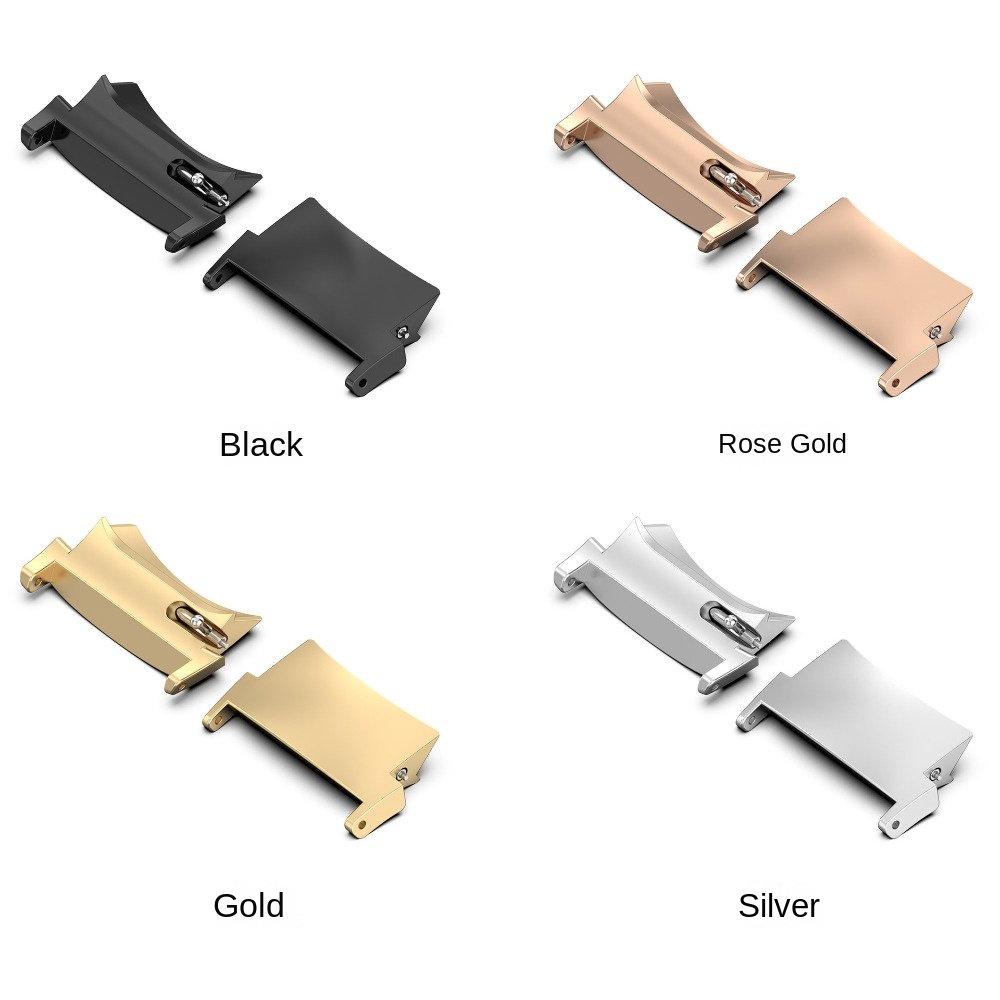New 2Pcs Metal Strap Adapter W - огляд і ціна Smartwatch Oppo Watch