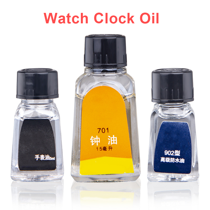 Professional Watch Oil 701 702 - огляд і ціна Watch Lubricant Oil