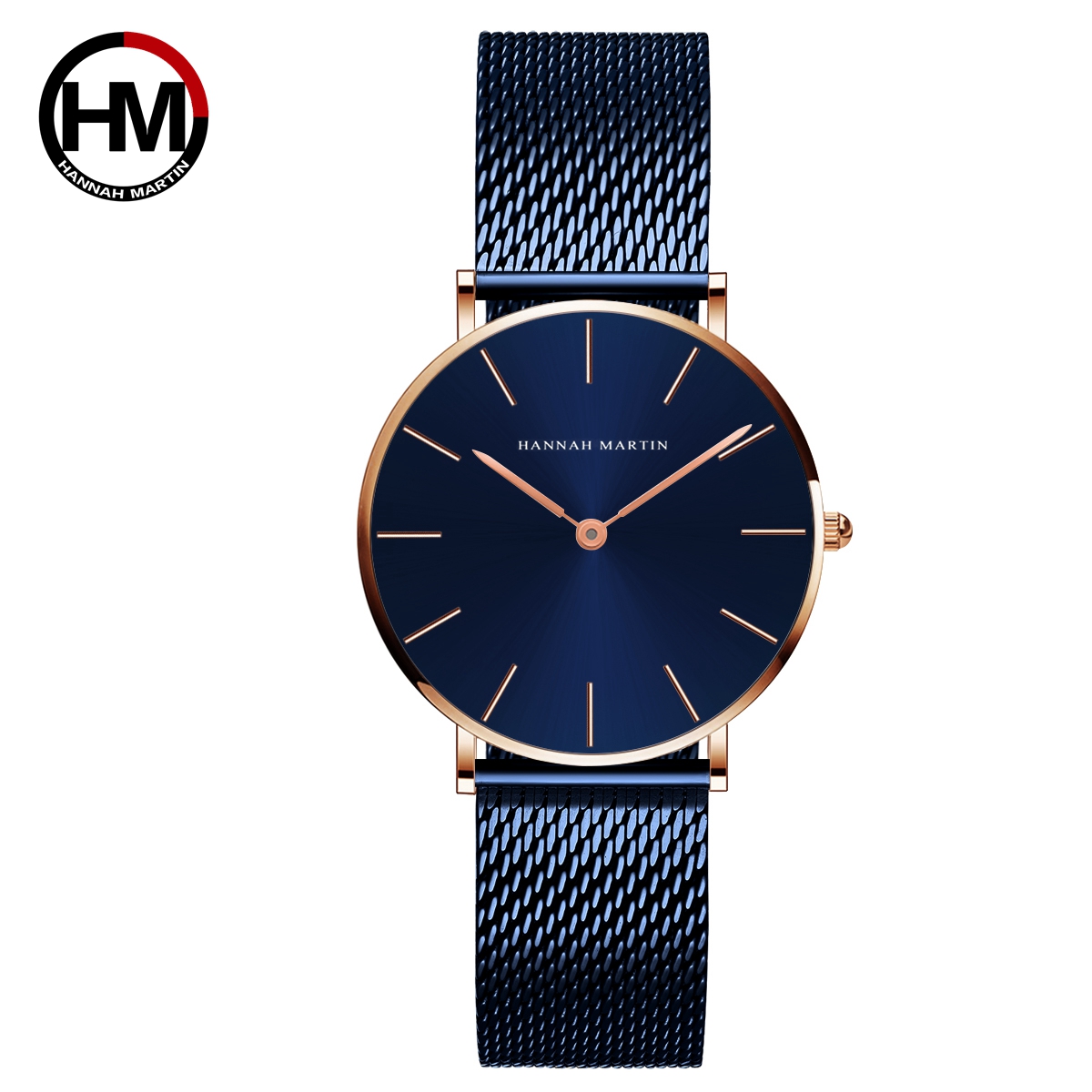 Hannah Martin Brand Women's Wa - огляд і ціна Anti-Magnetic Watch
