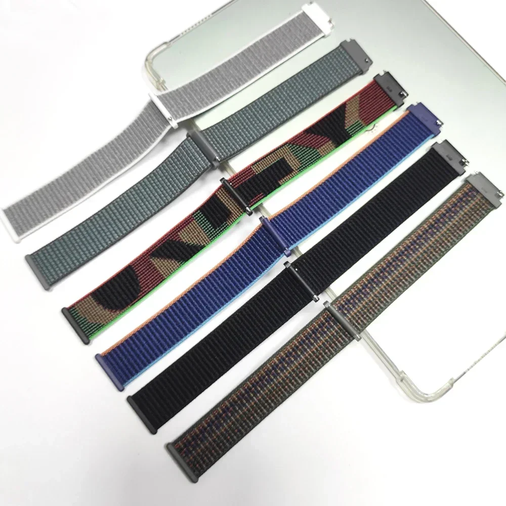 Loop Nylon Woven Strap For One - огляд і ціна Smartwatch Oppo Watch