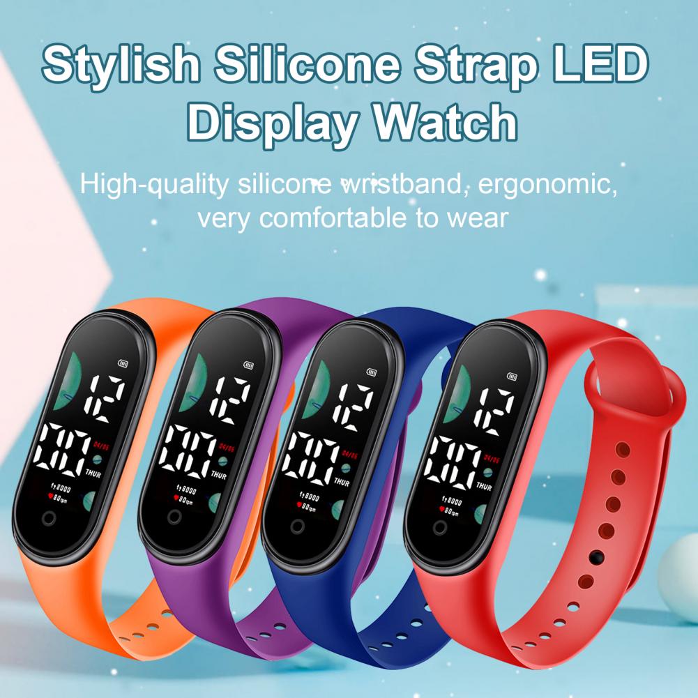 Children Watch Birthday Gift F - огляд і ціна Smartwatch Watches For Kid Boy Waterproof