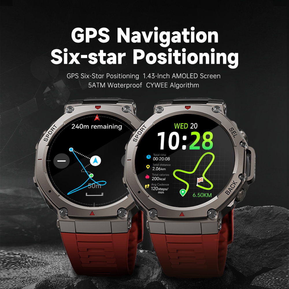 SKMEI Military Outdoor Sport S - огляд і ціна Smartwatch Military Watches For Men