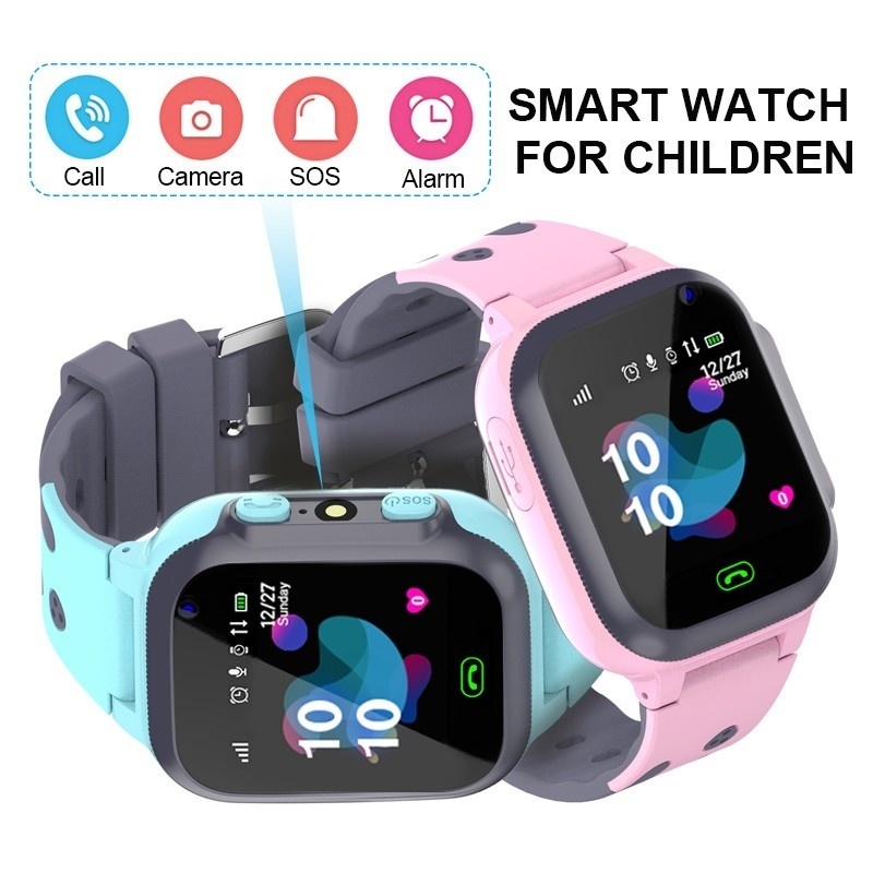 Kids Smart Watch Waterproof Sm - огляд і ціна Smartwatch Watches For Kid Boy Waterproof