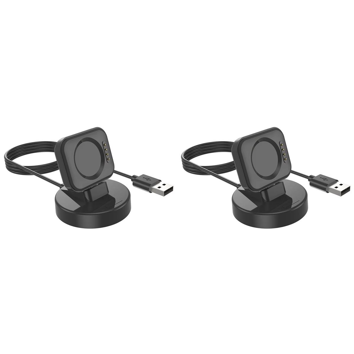 update. 2X Charger Dock Statio - огляд і ціна Smartwatch Oppo Watch