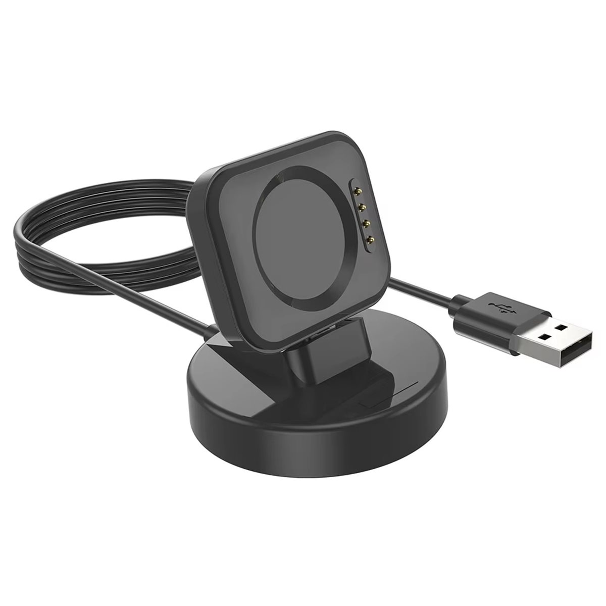 update. 2X Charger Dock Statio - огляд і ціна Smartwatch Oppo Watch