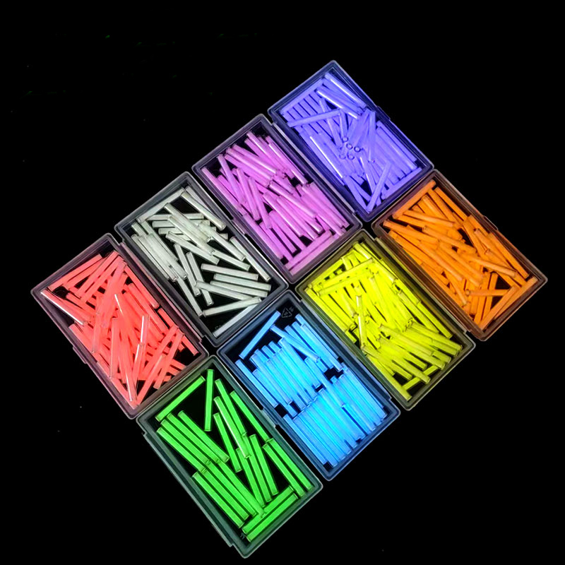 1 Piece Luminous Tube Self-Lum - огляд і ціна Tritium Gas Tube
